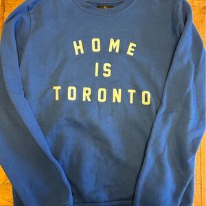 Peace Collective. Size M. Home is Toronto